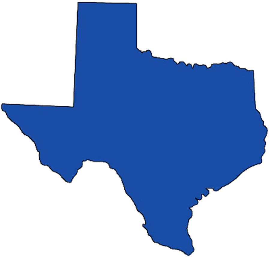 Make Texas Blue!